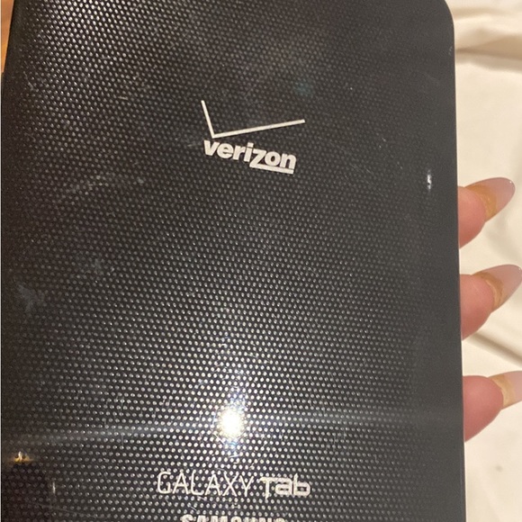 Samsung Galaxy Tab - Picture 3 of 5